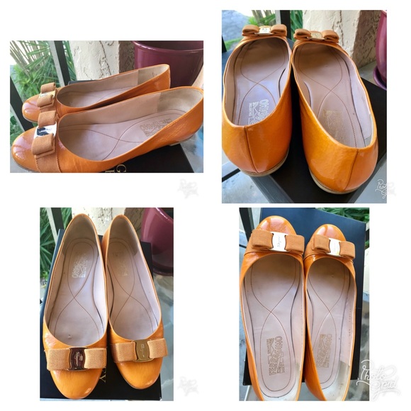 Salvatore Ferragamo Varina Balerina flats - Picture 2 of 7